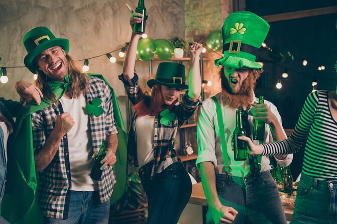 Dublin Irish Musical Pub Tour - Is The Private Price Worth It?