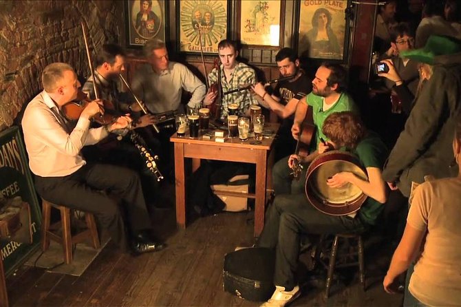 Dublin Irish Musical Pub Tour - Who Will Enjoy This Tour Most?