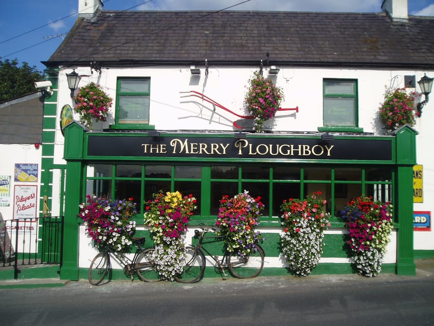Dublin: Irish Night Show at the Merry Ploughboy Pub - What the Merry Ploughboy evening is really like