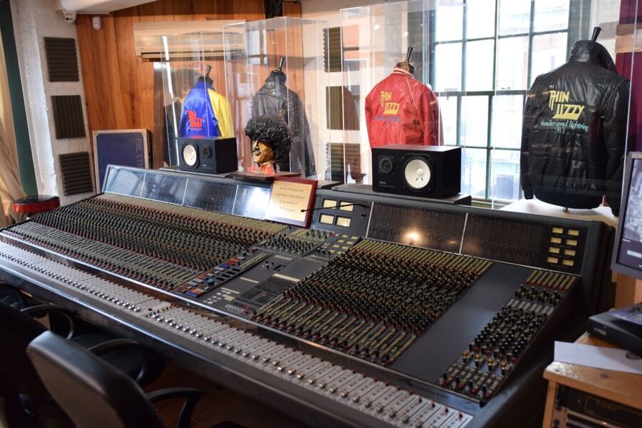 Dublin: Irish Rock 'N' Roll Museum with Tour in English - Key points to know before you go