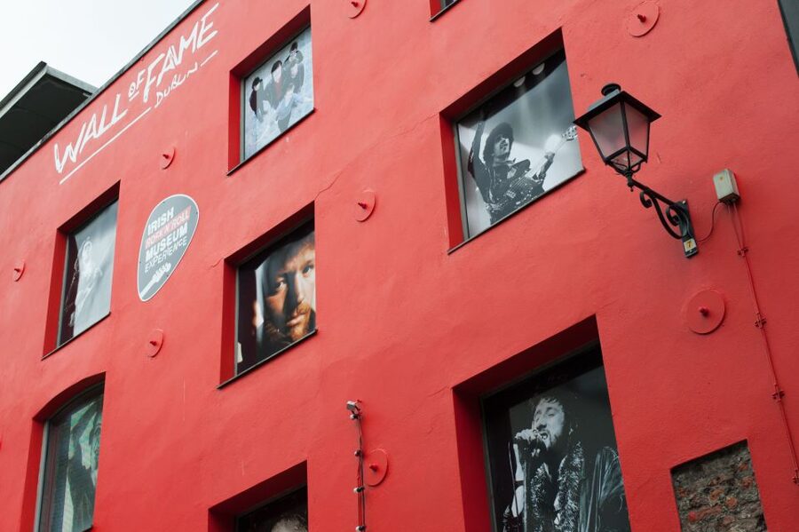 Dublin: Irish Rock 'N' Roll Museum with Tour in English - Thin Lizzy and the story of Irish rock