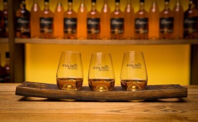 Irish Whiskey Museum Blending Tour with Tastings