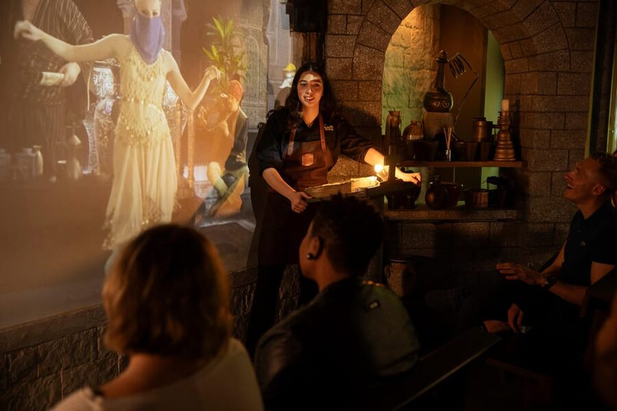 Dublin: Irish Whiskey Museum Tour and Whiskey Tasting - Is the $22 price good value?