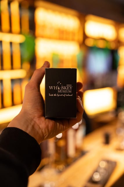 Dublin: Irish Whiskey Museum Tour and Whiskey Tasting - Who will enjoy this Dublin whiskey experience?