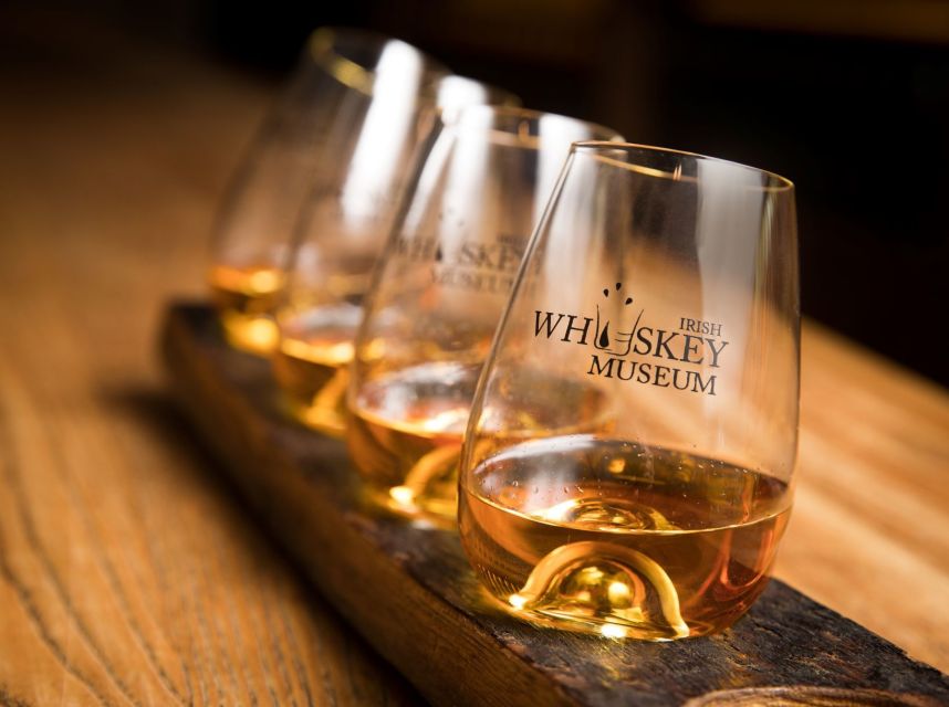 Dublin: Irish Whiskey Museum Tour and Whiskey Tasting - How this compares with a traditional distillery tour