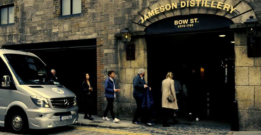 Dublin: Jameson and Guinness Private Tour with Transfers - Why this private Dublin pairing works