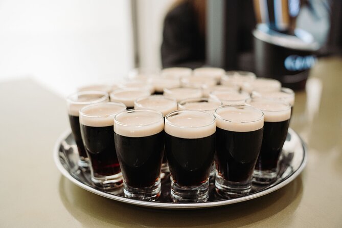 Dublin Jameson Distillery and Guinness Brewery Guided Tour - Jameson Bow St. begins with stories and samples