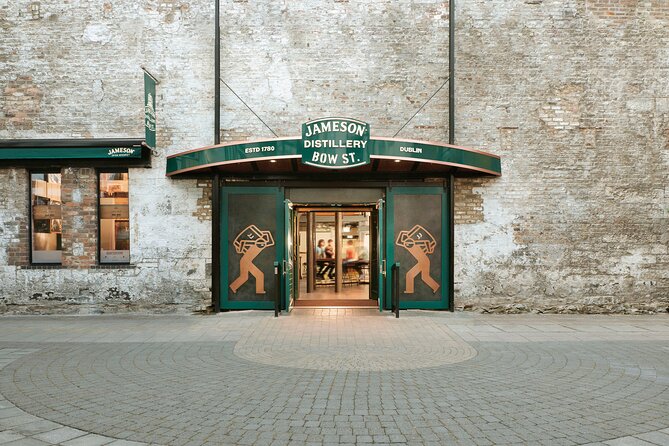 Dublin Jameson Distillery and Guinness Brewery Guided Tour - What the $126.09 price really covers