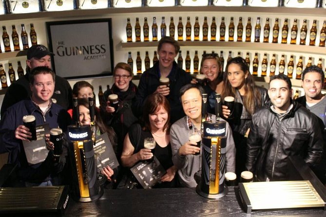 Dublin Jameson Distillery and Guinness Storehouse Guided Tour - Starting with Jameson at Bow Street