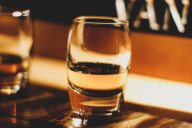 Dublin Jameson Distillery and Guinness Storehouse Guided Tour - The Gravity Bar finish