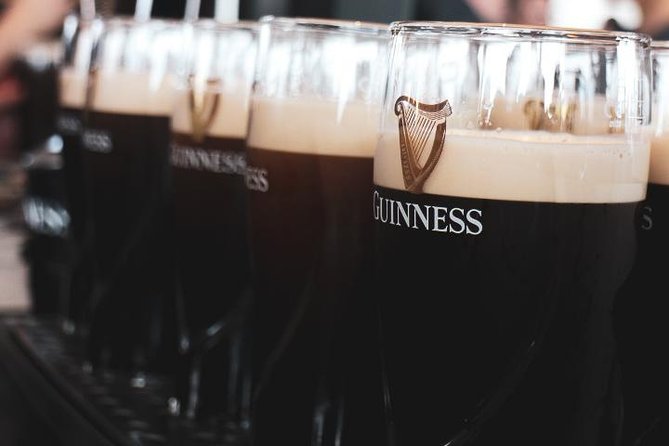 Dublin Jameson Distillery and Guinness Storehouse Guided Tour - Who should book this Dublin drinks tour?