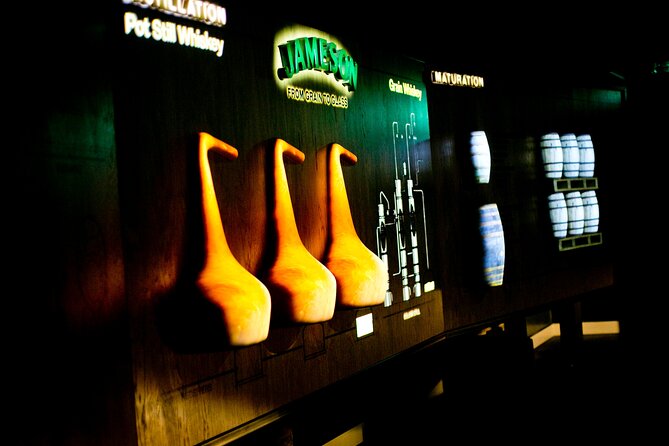 Dublin Jameson Distillery Bow St. Choice of Experiences - Arriving at Jameson Distillery Bow St.