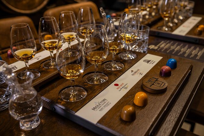 Dublin Jameson Distillery Bow St. Choice of Experiences - How much value do you get for $48.39?