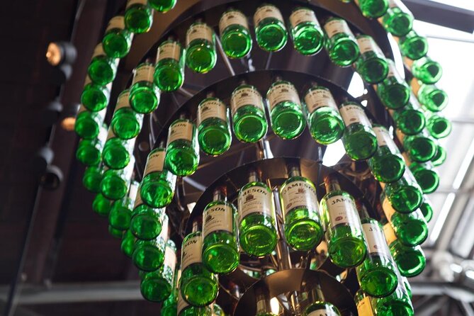 Dublin Jameson Distillery Bow St. Tour and Tasting 45 mins - Key points before you book