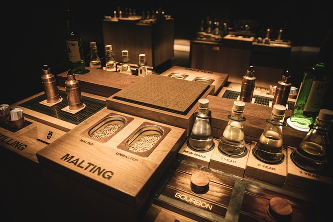 Dublin Jameson Distillery Bow St. Tour and Tasting 45 mins - The third room: Jameson’s habit of trying new things