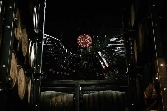 Dublin Jameson Distillery Bow St. Tour and Tasting 45 mins - The guides shape the whole visit