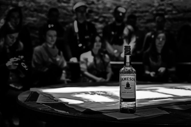 Dublin Jameson Distillery Bow St. Tour and Tasting 45 mins - What $37.49 gets you