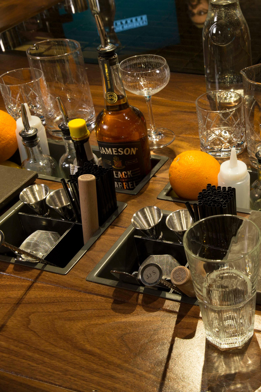 Dublin: Jameson Distillery & Guinness Brewery Guided Tour - The Jameson comparative tasting