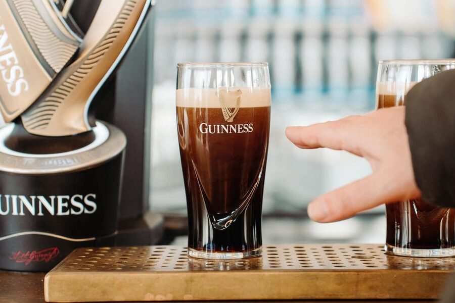 Dublin: Jameson Distillery & Guinness Brewery Guided Tour - Riding the Luas from Smithfield to Guinness
