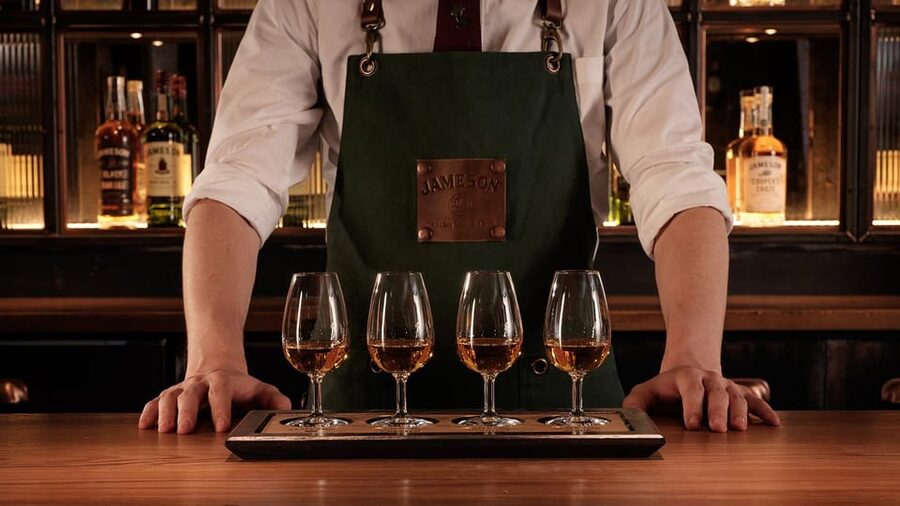 Dublin: Jameson Distillery Secret Whiskey Tasting Experience - Key points at a glance