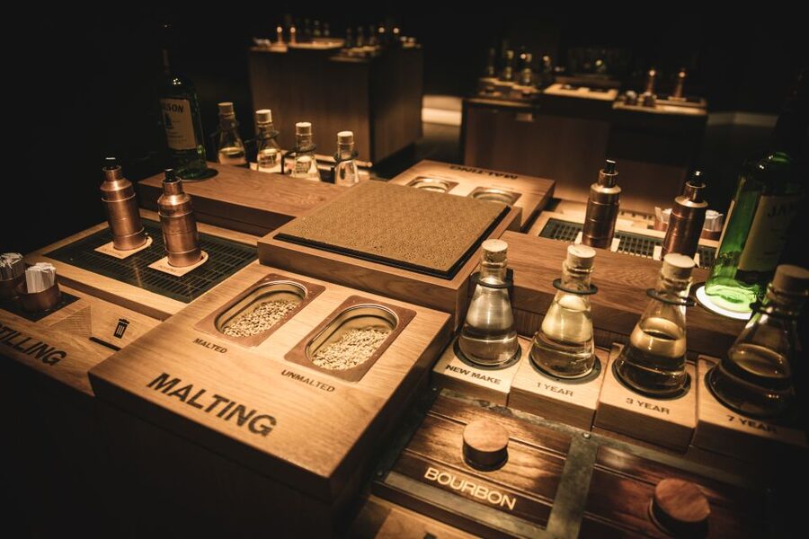 Dublin: Jameson Whiskey Distillery Tour with Tastings - Key points at a glance