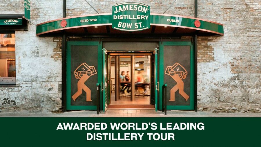 Dublin: Jameson Whiskey Distillery Tour with Tastings - What the $35 price really includes