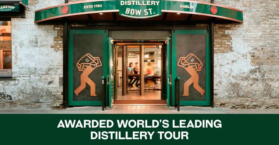Dublin: Jameson Whiskey Distillery Tour with Tastings - Who will enjoy this tour most?