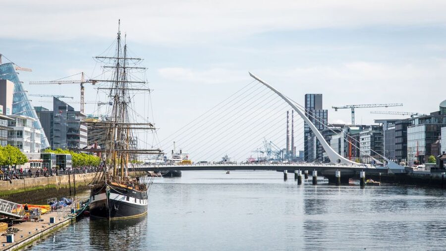 Dublin: Jeanie Johnston Tall Ship Irish Famine History Tour - Key things to know before boarding