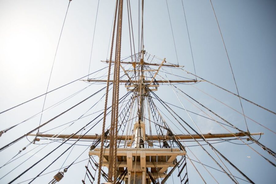 Dublin: Jeanie Johnston Tall Ship Irish Famine History Tour - Why the Jeanie Johnston works as a history lesson
