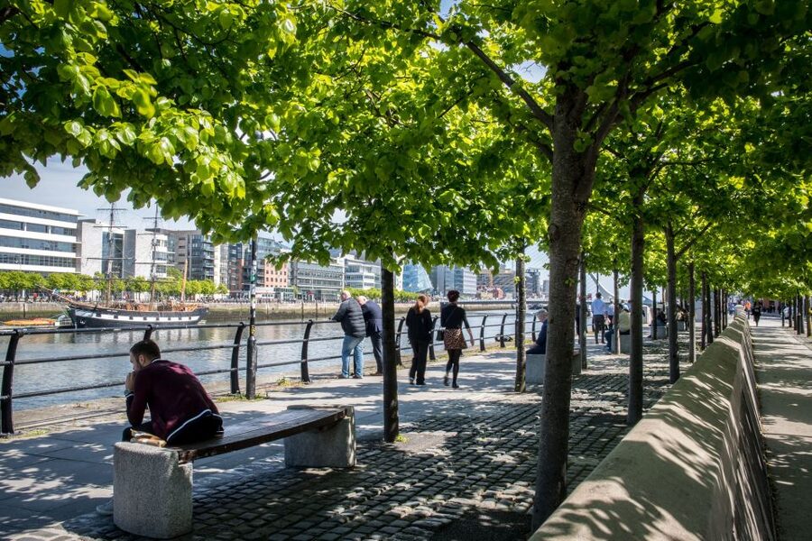 Dublin: Jeanie Johnston Tall Ship Irish Famine History Tour - Is it suitable for families and teenagers?