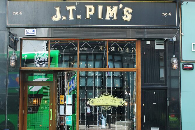 Dublin Jewellery Forge a Hammered Silver ring:Georges Street - Hammering three possible textures