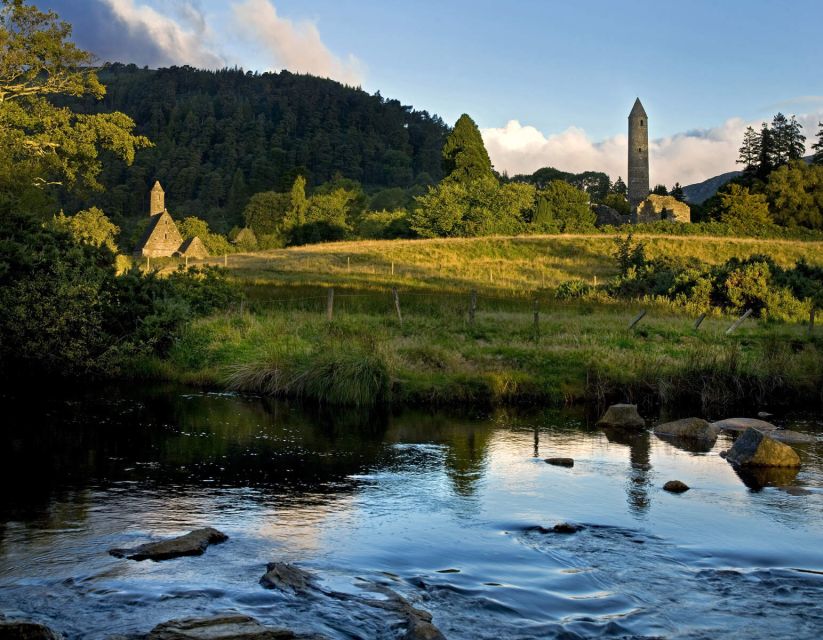 Dublin: Kilkenny, Wicklow & Glendalough Tour & Sheepdog Show - Who should book this day trip?