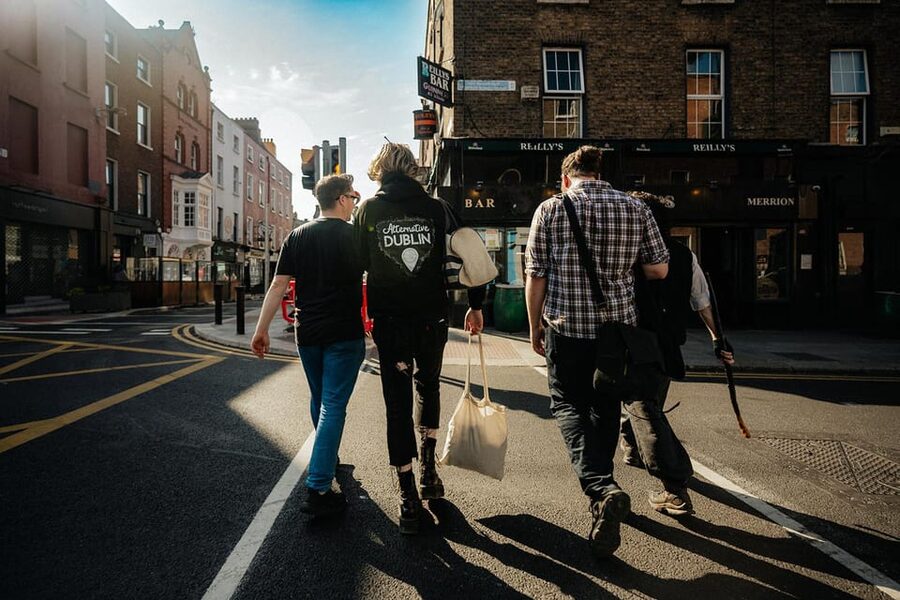 Dublin: Legends, Ghosts & Ghouls Walking Tour - Why this tour works for curious Dublin visitors
