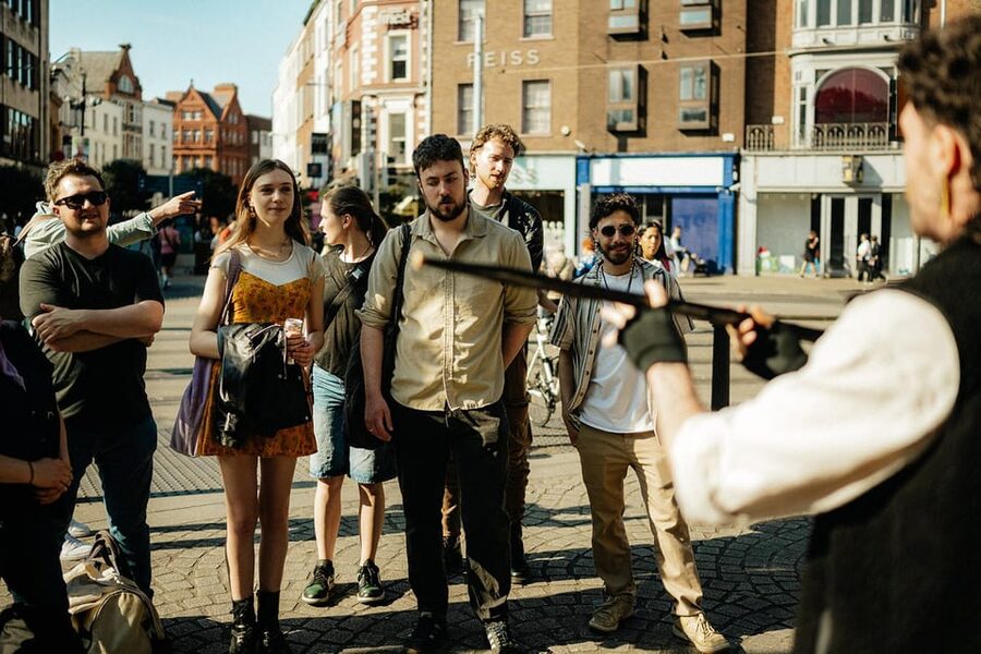 Dublin: Legends, Ghosts & Ghouls Walking Tour - St Andrew’s Church and the Resurrection Men