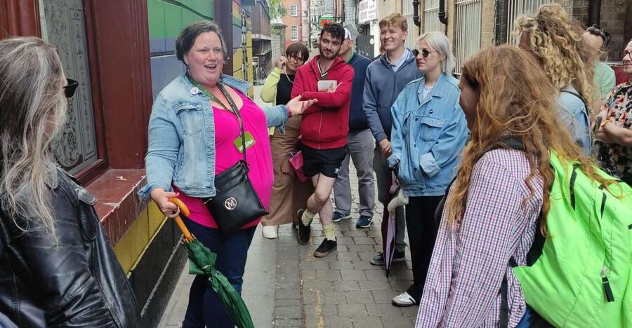 Dublin: LGBT Pride Walking Tour with Queer History - Key points to know before booking