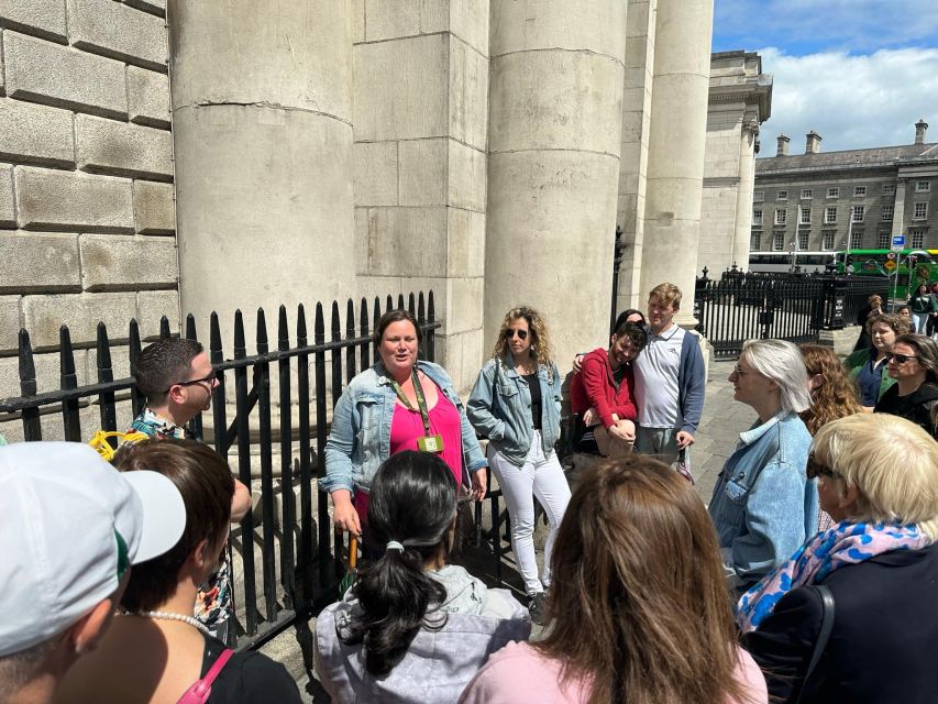 Dublin: LGBT Pride Walking Tour with Queer History - Why this Dublin walking tour matters
