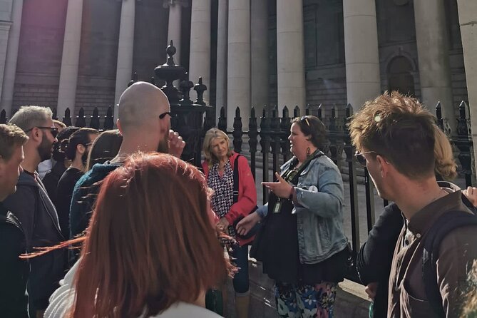 Dublin LGBTQ Pride Historical and Cultural Walking Tour - Why this tour adds something different to Dublin