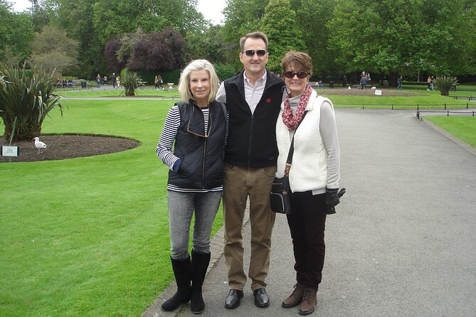 Dublin Literary Tour with a Local Expert: Custom & Private - Meeting at The Spire and setting your priorities