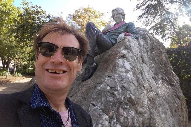 Dublin Literary Tour with a Local Expert: Custom & Private - Trinity College, a major stop with one clear advantage