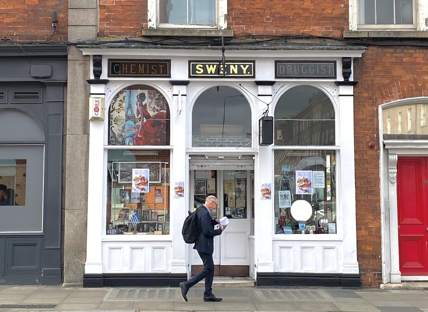 Dublin: Literary Walking Tour - Wilde, Yeats & Joyce - Key things to know before you book