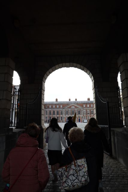 Dublin: Macabre History Walking Tour - Why Dublin’s macabre past works well on foot