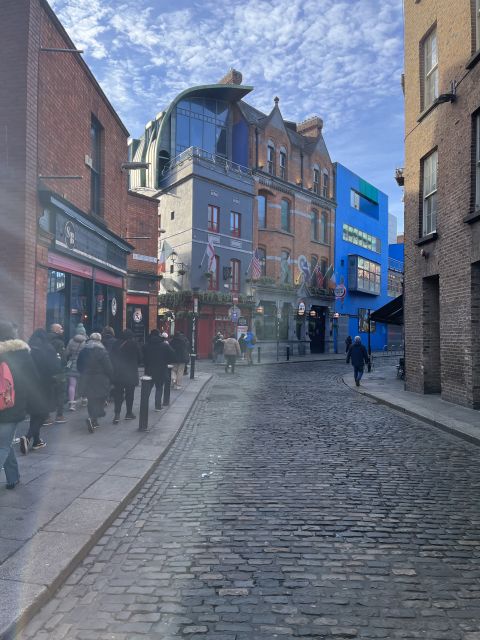 Dublin: Macabre History Walking Tour - The legless serial killer and Dublin’s criminal past