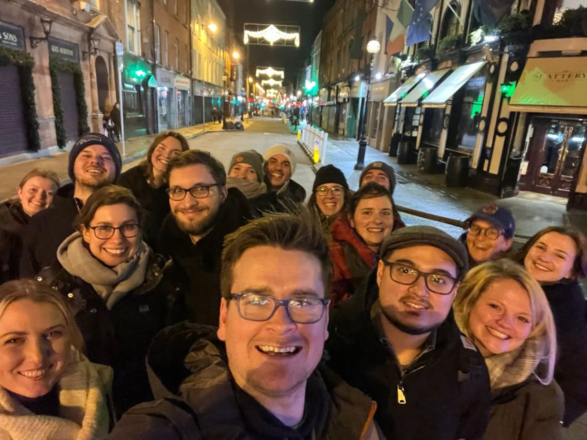 Dublin: Macabre History Walking Tour - Public executions and the final brothel story