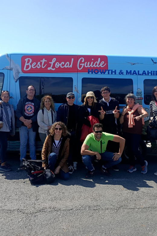 DUBLIN: Malahide castle and Howth MULTILINGUAL full day tour - Timing, comfort, and who should book