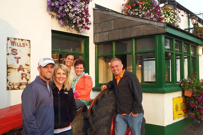 Dublin Mountain Pub Tour ( small group Pub Crawl max 15 people) - Key things to know before booking