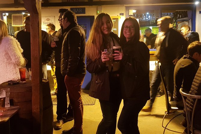 Dublin Mountain Pub Tour ( small group Pub Crawl max 15 people) - Why this pub crawl feels different from central Dublin