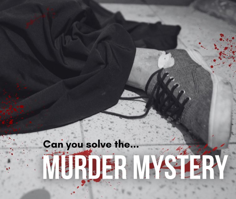 Dublin: Murder Mystery at the National Wax Museum - The evening museum setting