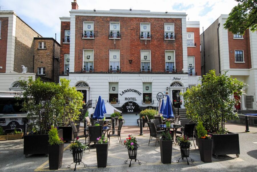 Dublin: Music and Dance Show at The Irish House Party - The optional dinner from 6:30 PM