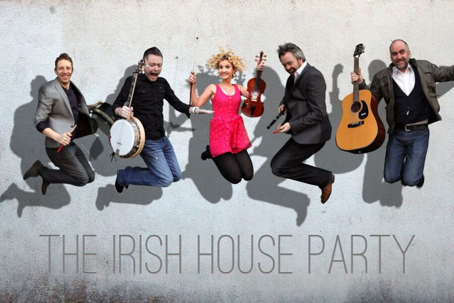 Dublin: Music and Dance Show at The Irish House Party - Is the $34 price good value?
