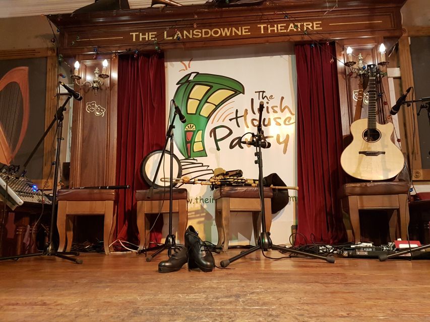 Dublin: Music and Dance Show at The Irish House Party - Who will enjoy The Irish House Party most?